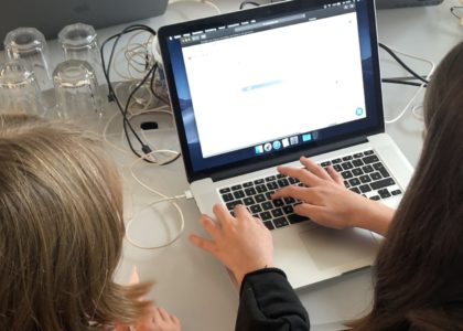 »Technovation Girls Challenge«