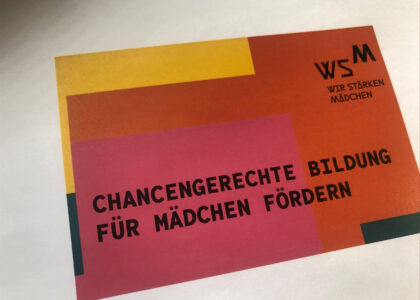 »Wir stärken Mädchen« ist online