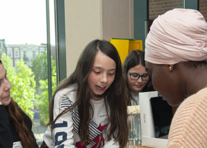 »Technovation Girls Challenge« offiziell gestartet