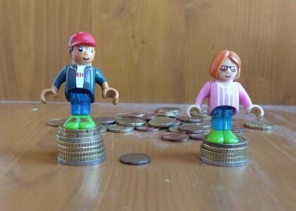 Geschlechterungleichheiten: Gender Pay Gap