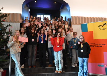 Große Bühne für starke Mädchen: HPV-Projekt feiert Abschluss mit Kino-Flair